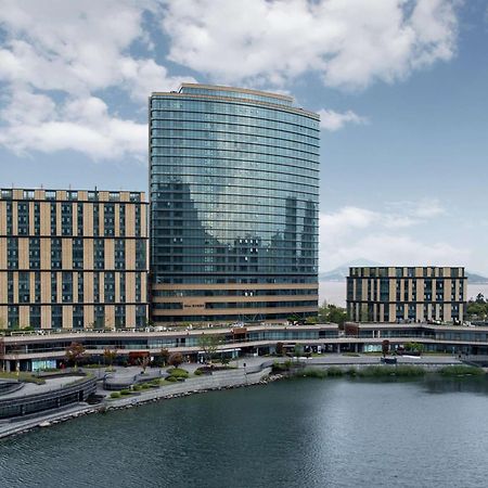 Hilton Чжоушань Екстер'єр фото
