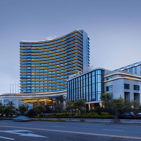 Hilton Чжоушань Екстер'єр фото