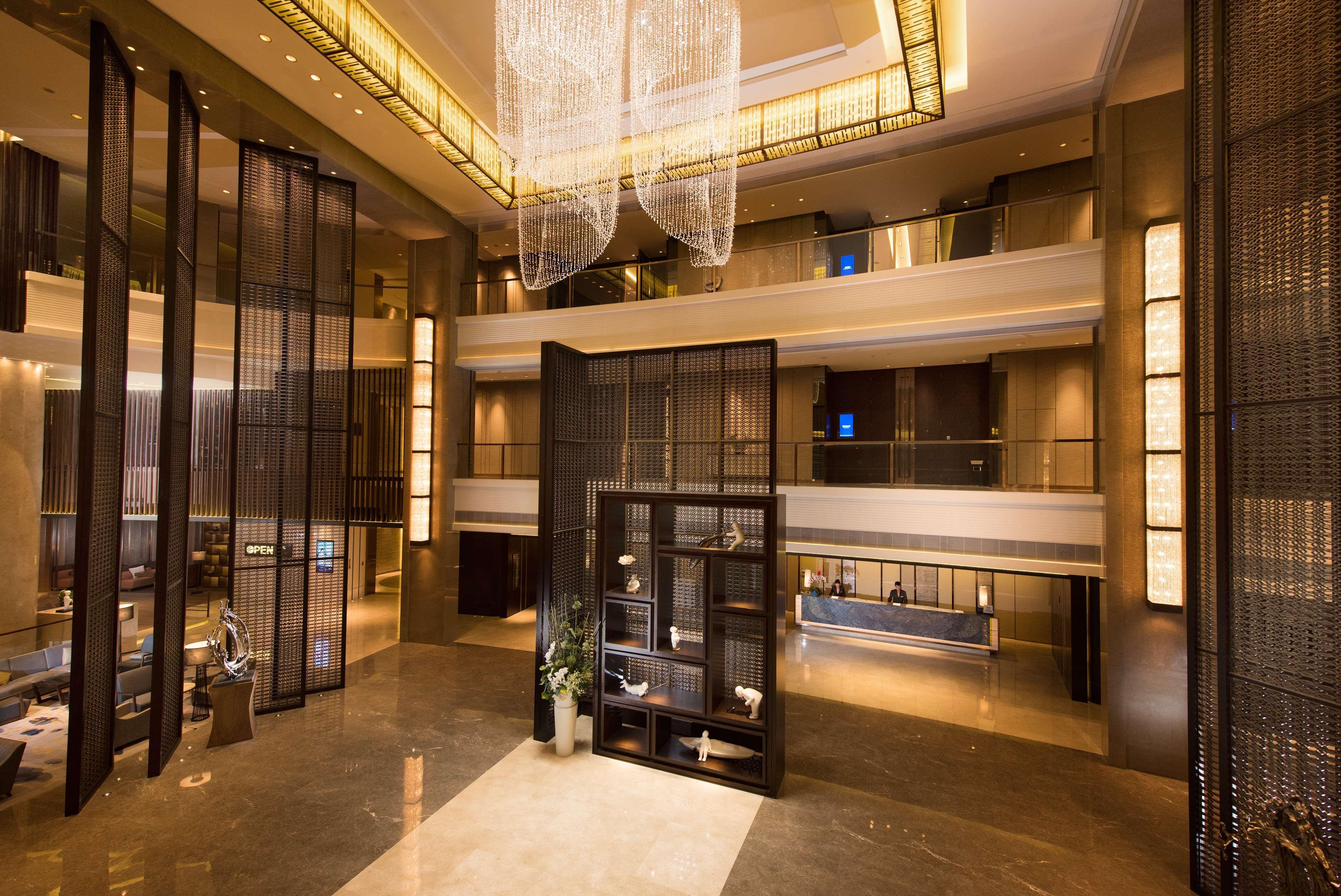 Hilton Чжоушань Екстер'єр фото