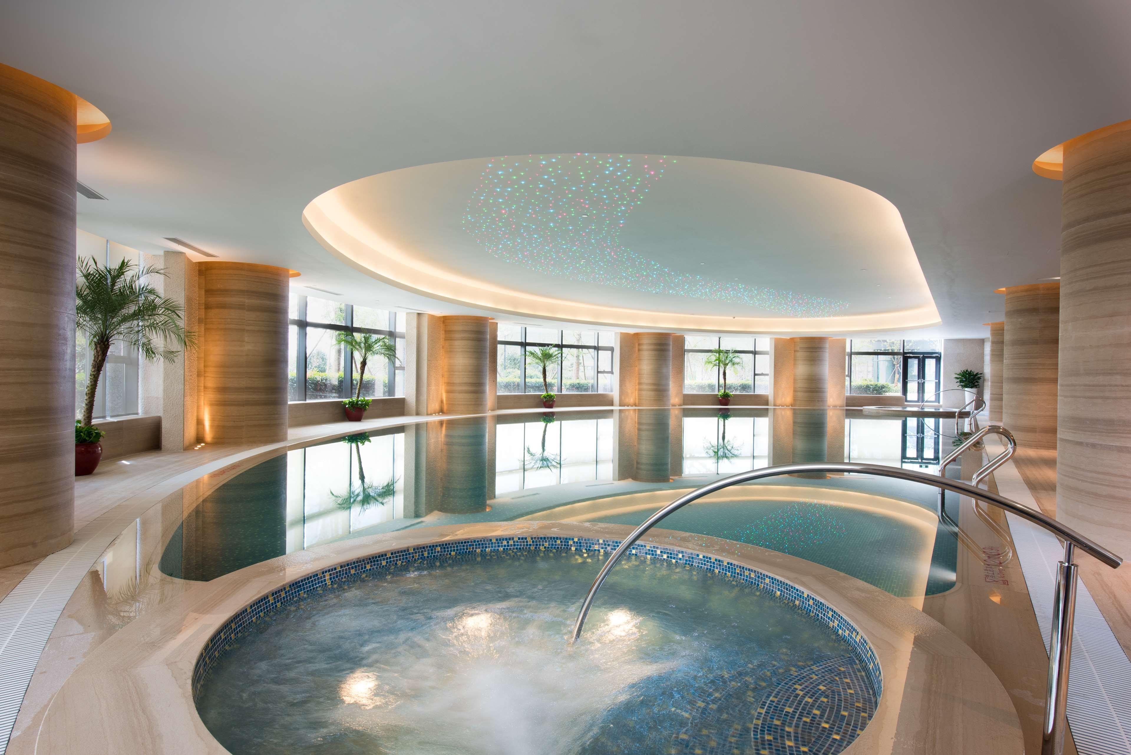 Hilton Чжоушань Екстер'єр фото