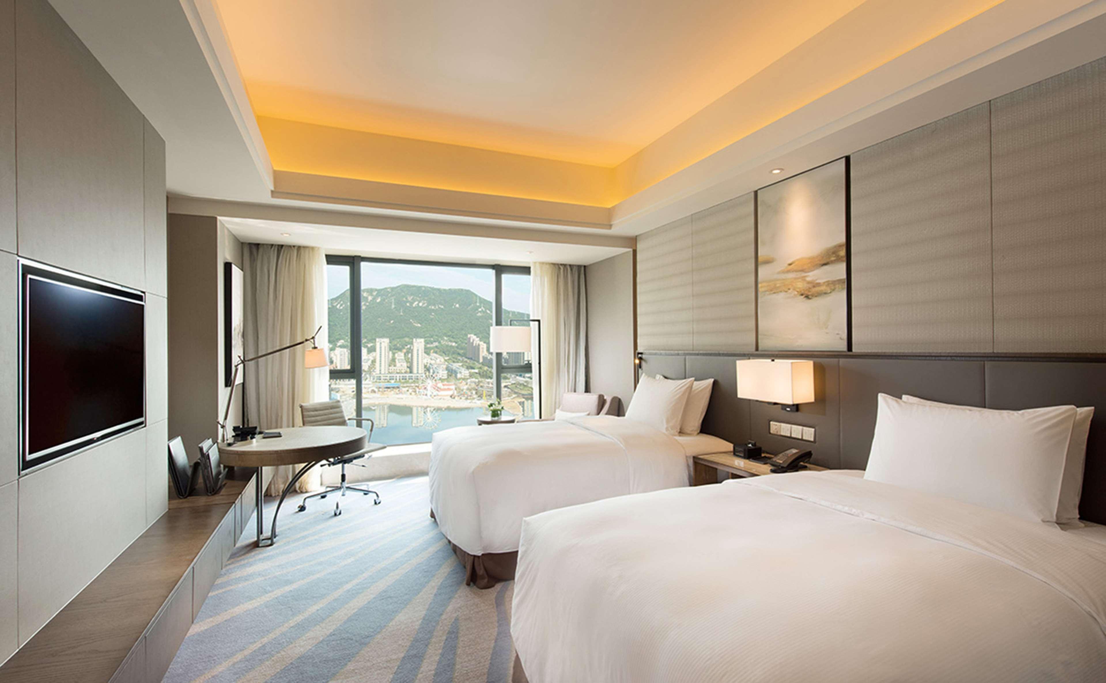 Hilton Чжоушань Екстер'єр фото