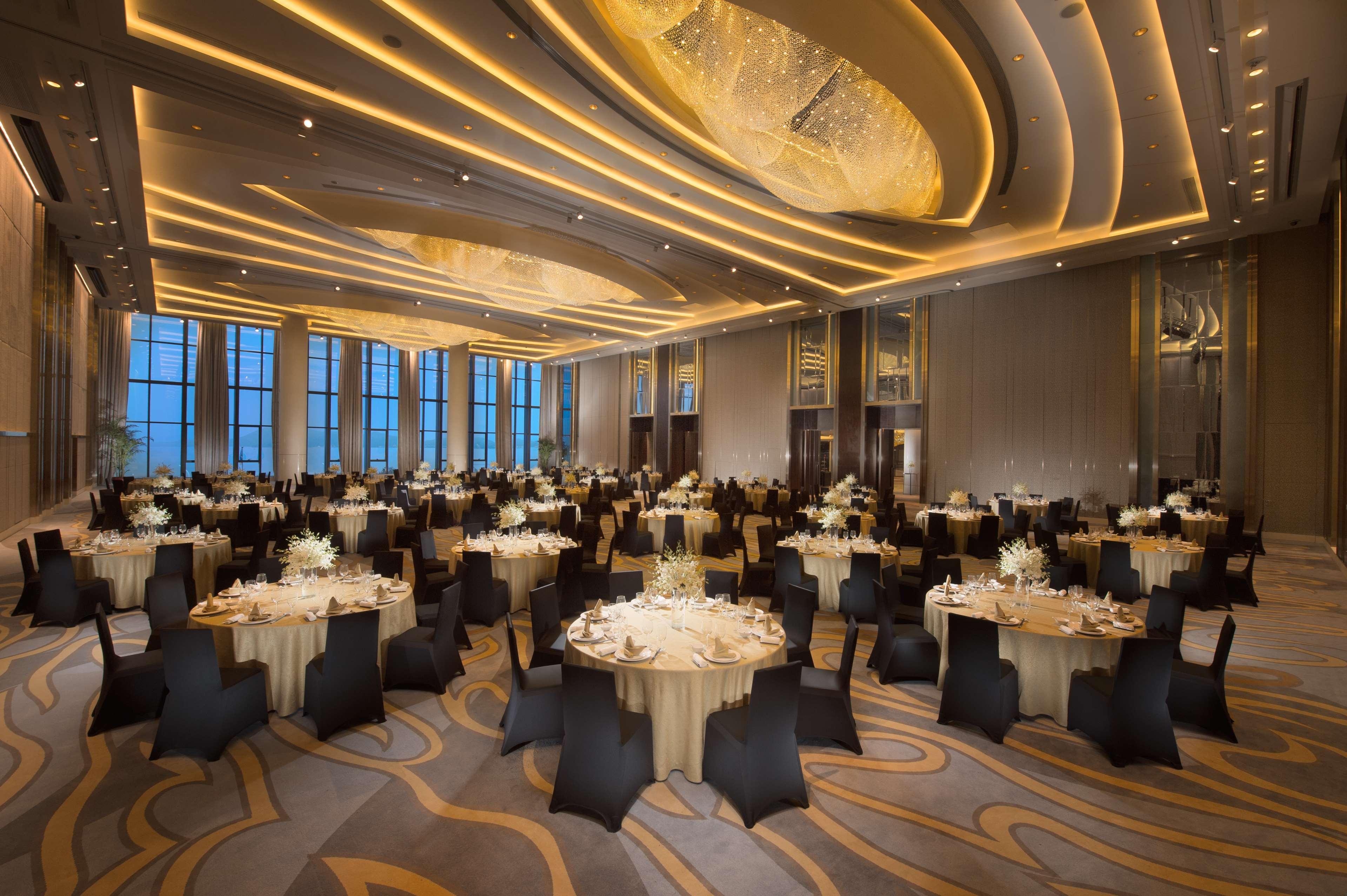 Hilton Чжоушань Екстер'єр фото