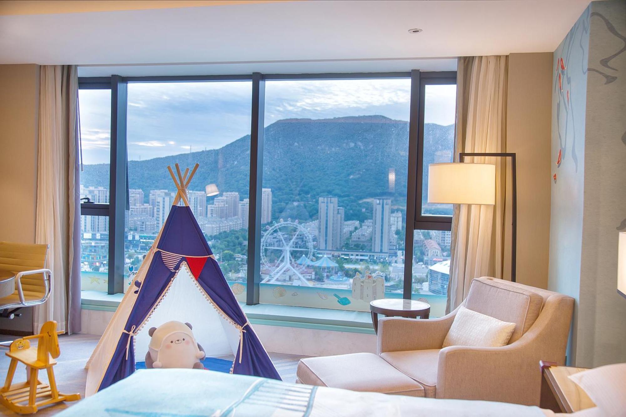 Hilton Чжоушань Екстер'єр фото