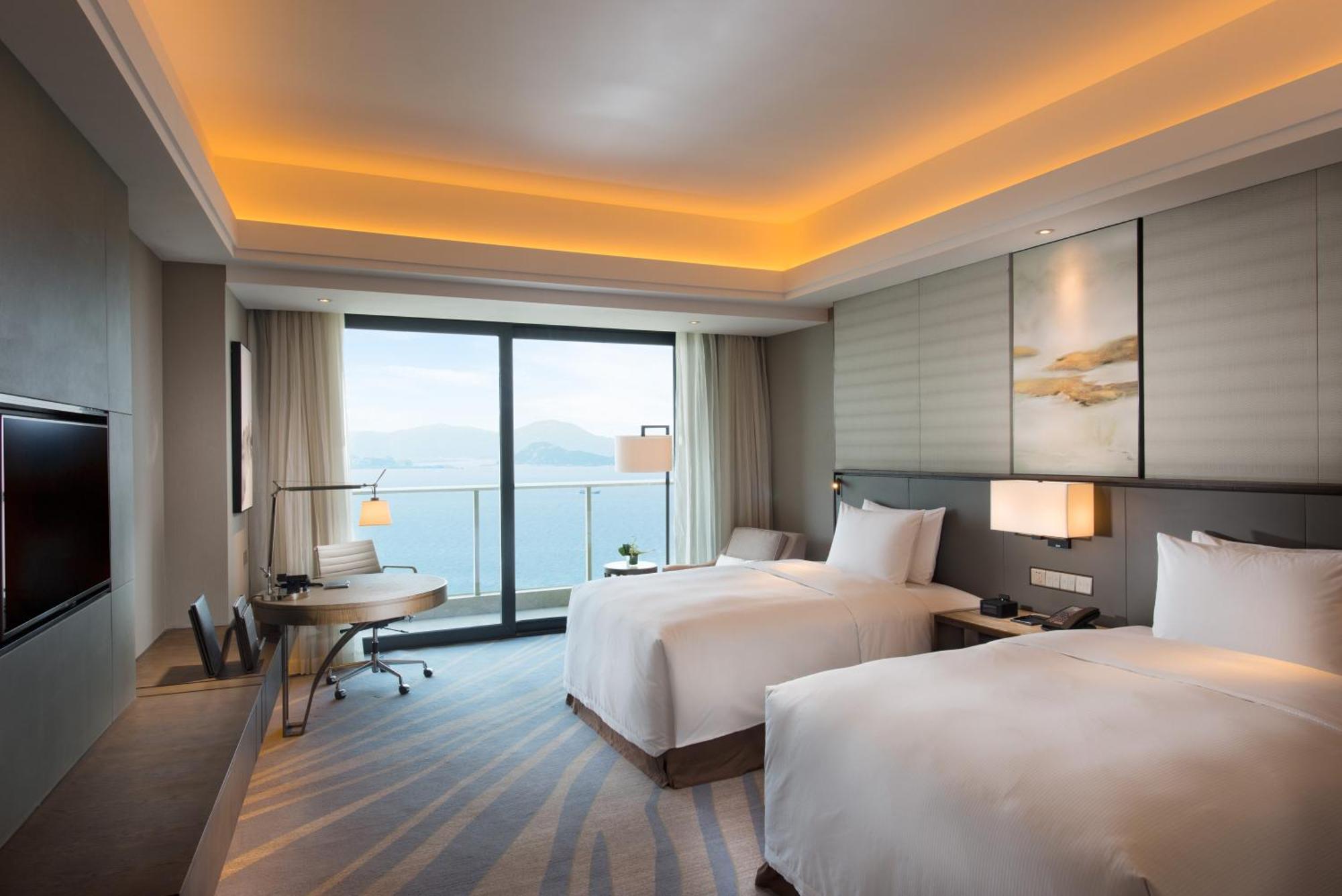 Hilton Чжоушань Екстер'єр фото