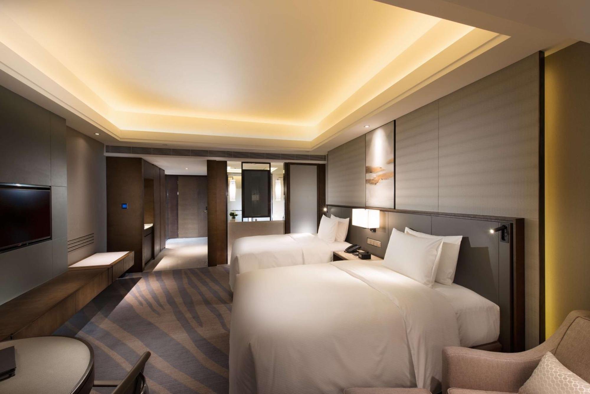 Hilton Чжоушань Екстер'єр фото