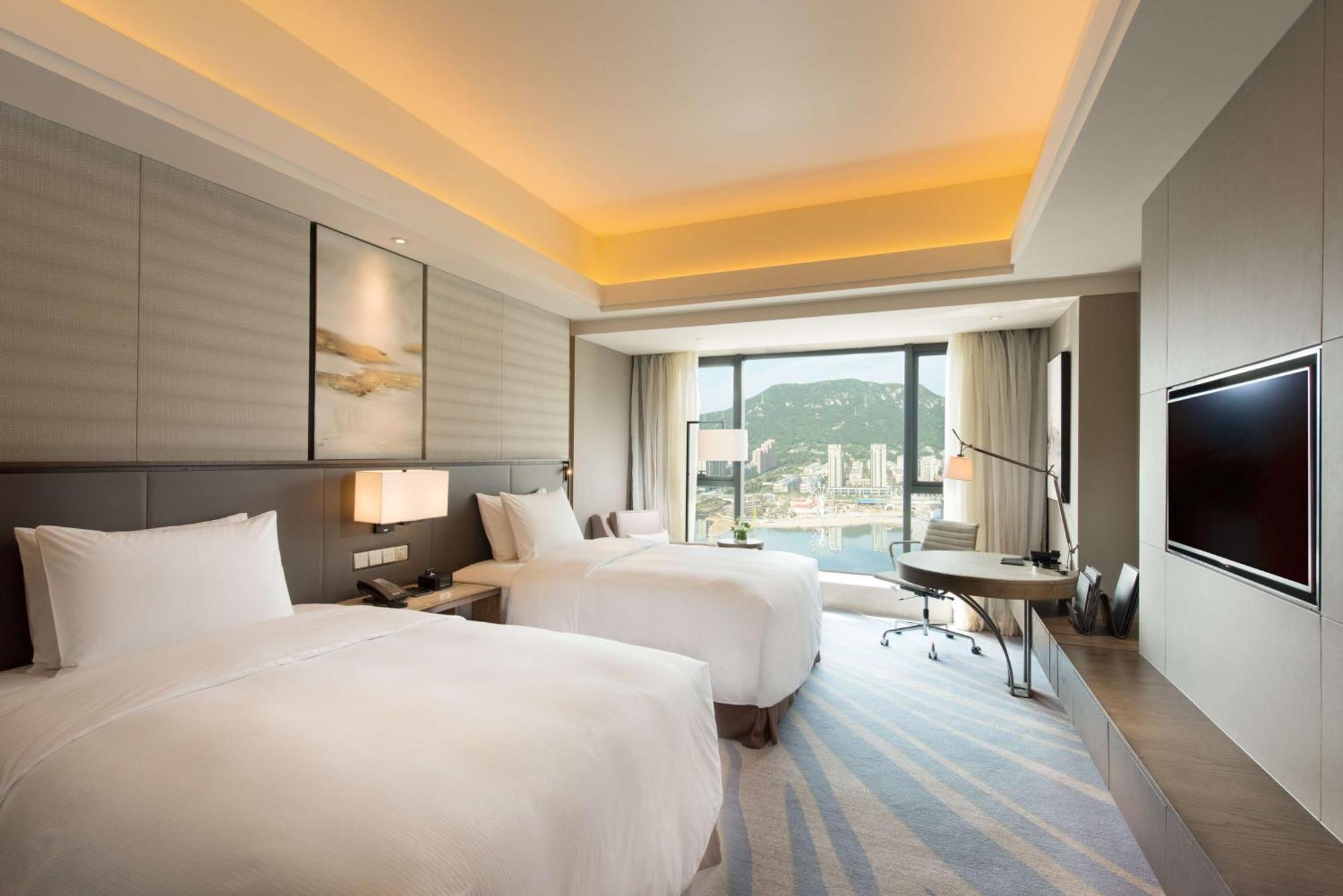 Hilton Чжоушань Екстер'єр фото