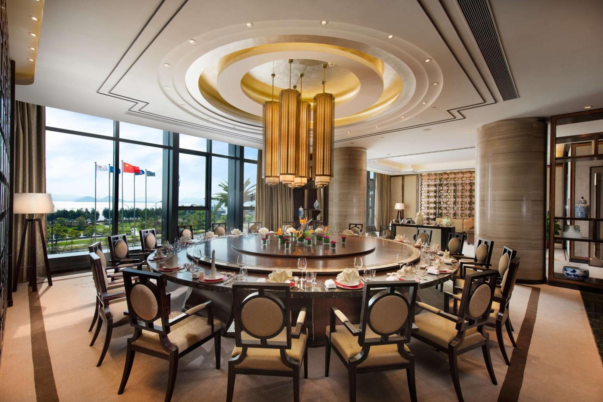 Hilton Чжоушань Екстер'єр фото