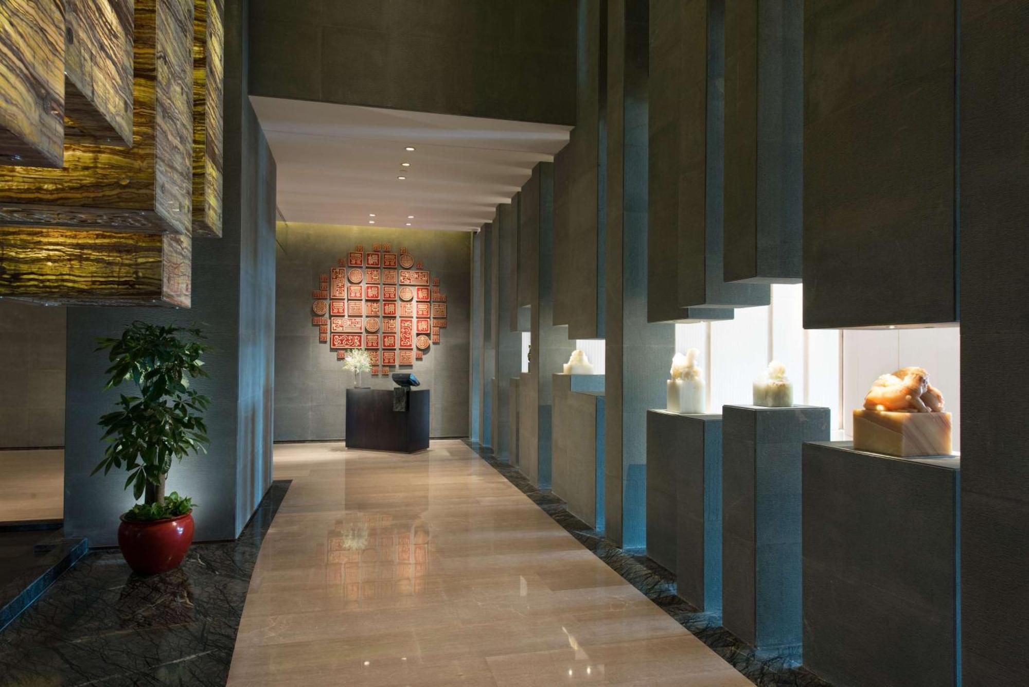 Hilton Чжоушань Екстер'єр фото
