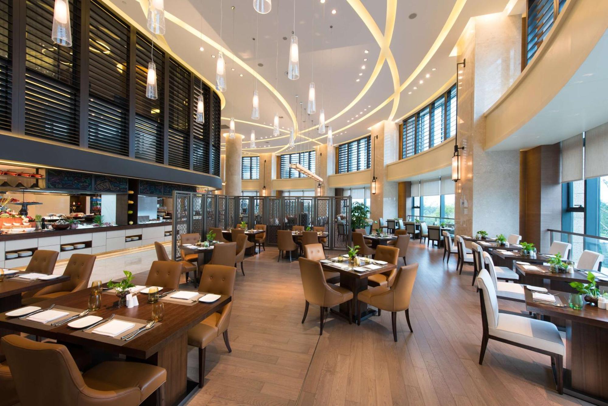 Hilton Чжоушань Екстер'єр фото