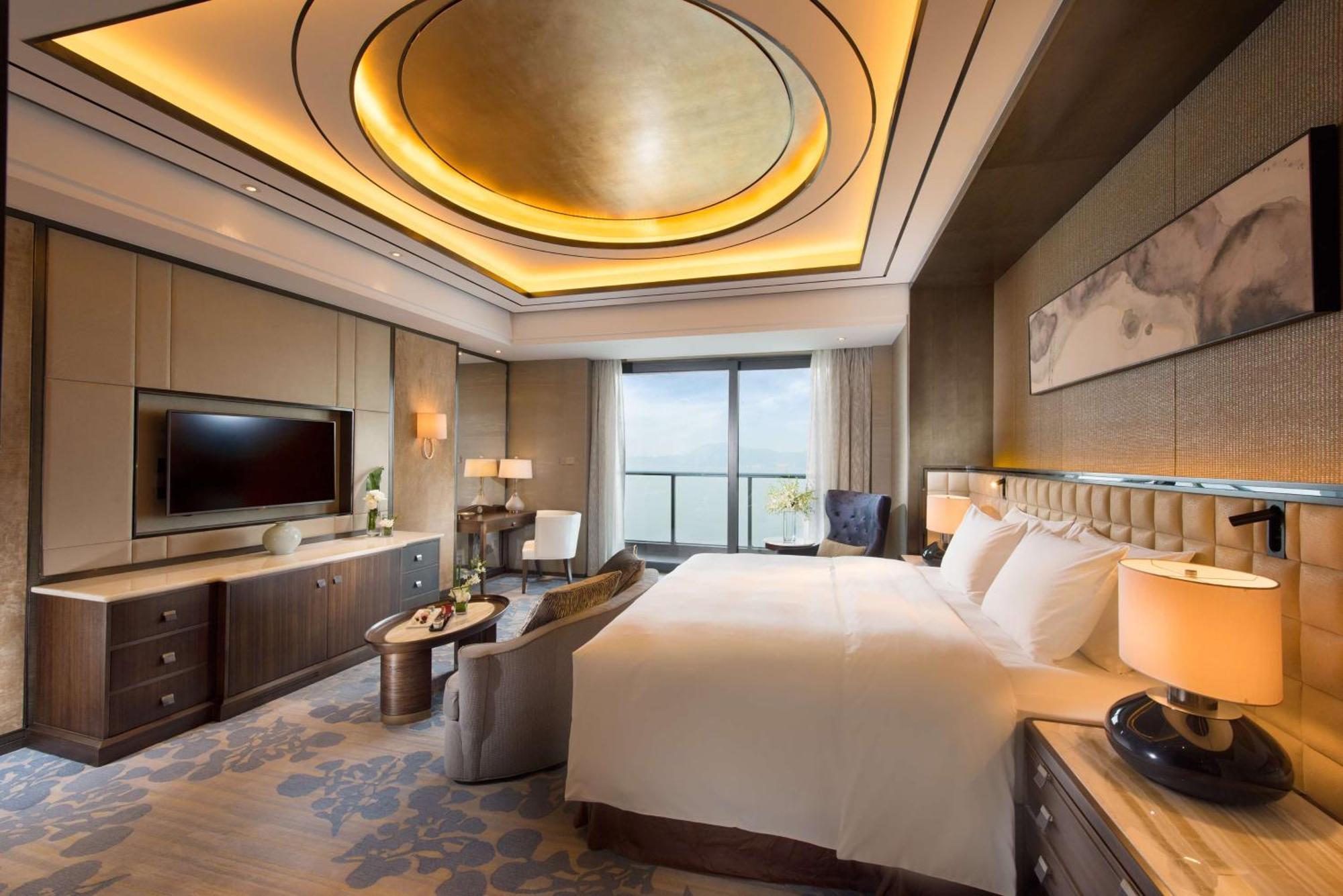 Hilton Чжоушань Екстер'єр фото